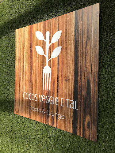 COCOSVEGGIEeTAL - Restaurante