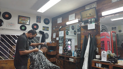 Logo da empresa - JAVA BARBEARIA