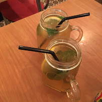 Plats et boissons du Restaurant marocain Cantine Yemma à Paris - n°14