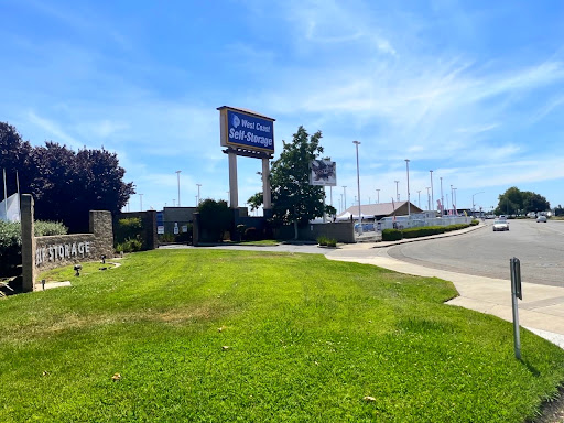 Self-Storage Facility «Hammer Lane Self Storage», reviews and photos, 6220 Sampson Rd, Stockton, CA 95212, USA