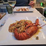 Photo n°1 de l'avis de Chrissy.i fait le 02/06/2022 à 08:43 sur le  Toto & Raf Restaurant Brindisi à Brindisi