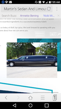 Martin's Sedan And Limousine Service Inc - Photo 7 - Car repair in , Glendale