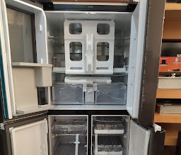 Outlet mesones - Linea blanca photo