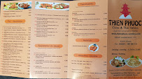 Menu du China Imbiss Thien Phuoc Düren à Düren