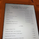 Photo n°11 de l'avis de Arianna. fait le 14/09/2021 à 21:22 sur le  Trattoria Nalin à Mira