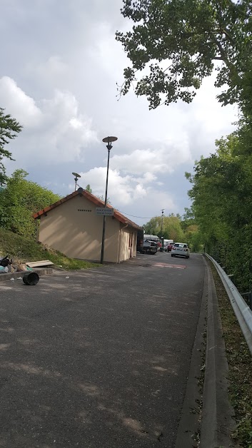 Camping Voyageurs à Tomblaine (Meurthe-et-Moselle 54)