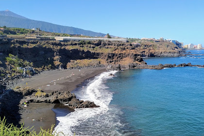 playa de el bollullo