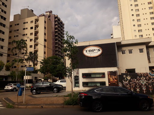 Logo da empresa - Tops Calçados