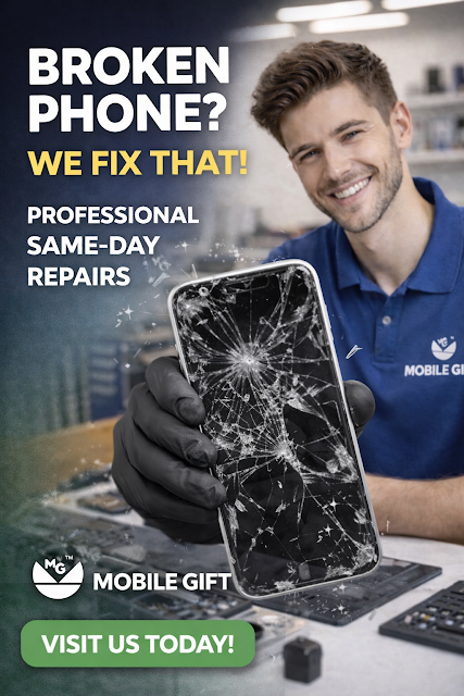 MOBILE GIFT - WOKING ( BUY - SELL - EXCHANGE - REPAIRS )