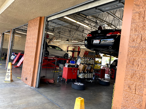 Tire Shop «Firestone Complete Auto Care», reviews and photos, 1200 S Magnolia Ave, Anaheim, CA 92804, USA