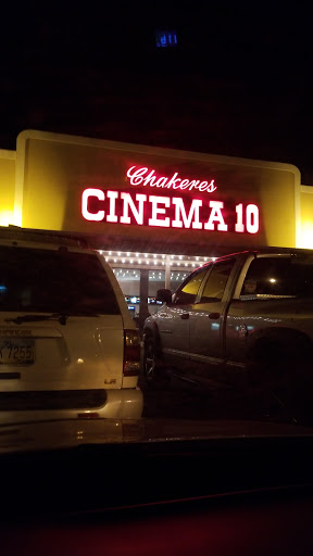 Movie Theater «Chakeres Cinema 10», reviews and photos, 3115 E National Rd, Springfield, OH 45505, USA