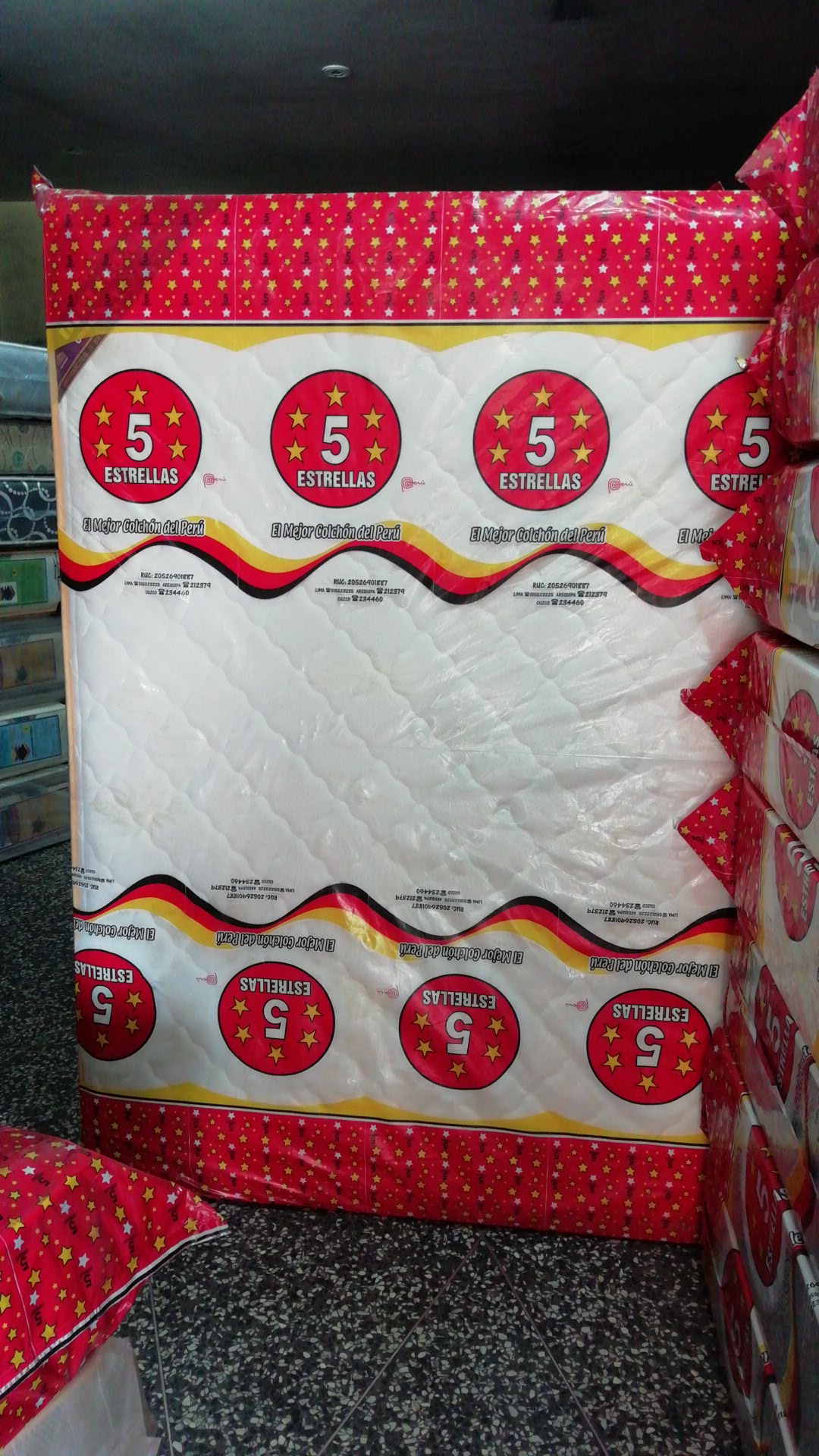 5 ESTRELLAS