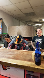 Photo n°15 de Tattoo Pizza à Marseille ()