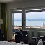 Photo n°2 de l'avis de Sylvie.P fait le 19/05/2023 à 20:18 sur le  Parkhotel St. Leonhard à Überlingen