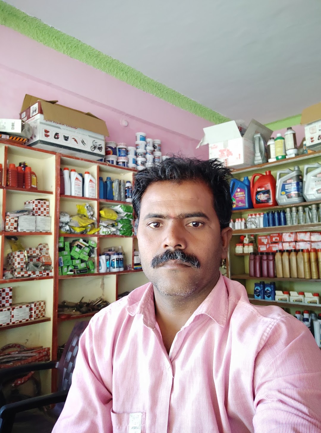 गजानन ऑटो गॅरेज अंड सर्विसिंग सेंटर