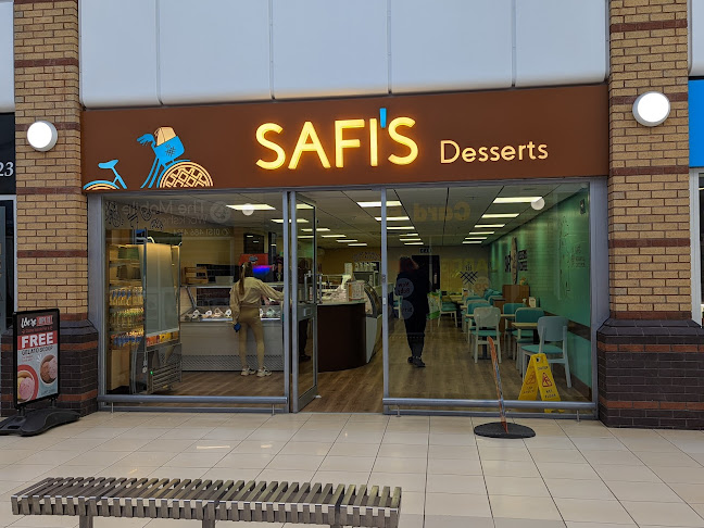 Safi's Desserts - Hunts Cross