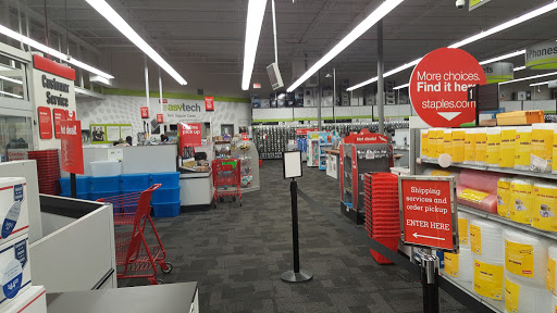 Office Supply Store «Staples», reviews and photos, 7933 Annapolis Rd, Lanham, MD 20706, USA