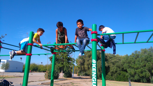 Parque del Alamillo