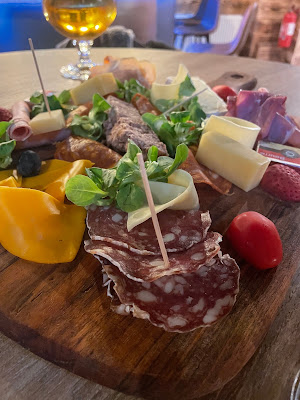 L’entracte à Abbeville