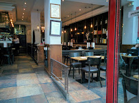 Atmosphère du Restaurant Les Patios à Paris - n°7