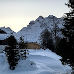 Photo n°3 de l'avis de Andrea.r fait le 09/12/2019 à 09:04 sur le  Rotwandwiesen Chalets à Sexten