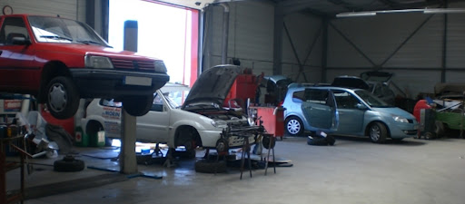 Photo 2 - AD Garage Expert DE CURSON - SARL MORIN