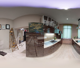 Dresdner coffee and cocoa roasting photo