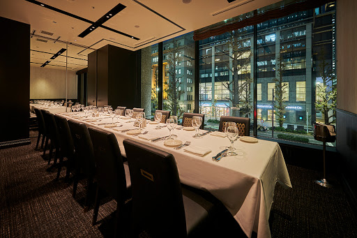 Morton’s Steakhouse Marunouchi