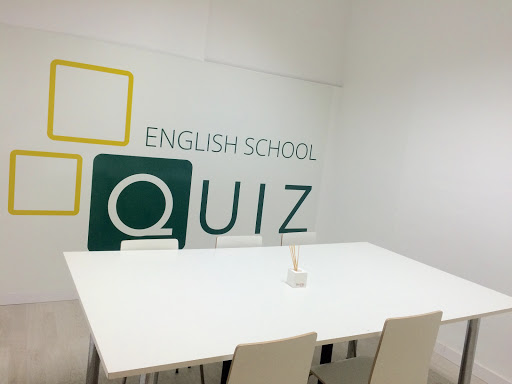 Quiz English School | Academia de inglés | Trinity - Aptis