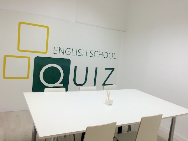 Imagen de Quiz English School  Academia de inglés  Trinity - Cambridge (3 de 9)