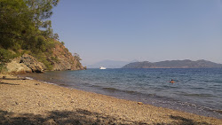 Yatlı Koyu'in fotoğrafı küçük koy ile birlikte