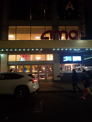 Movie Theater «AMC Village 7», reviews and photos, 66 3rd Ave, New York, NY 10003, USA