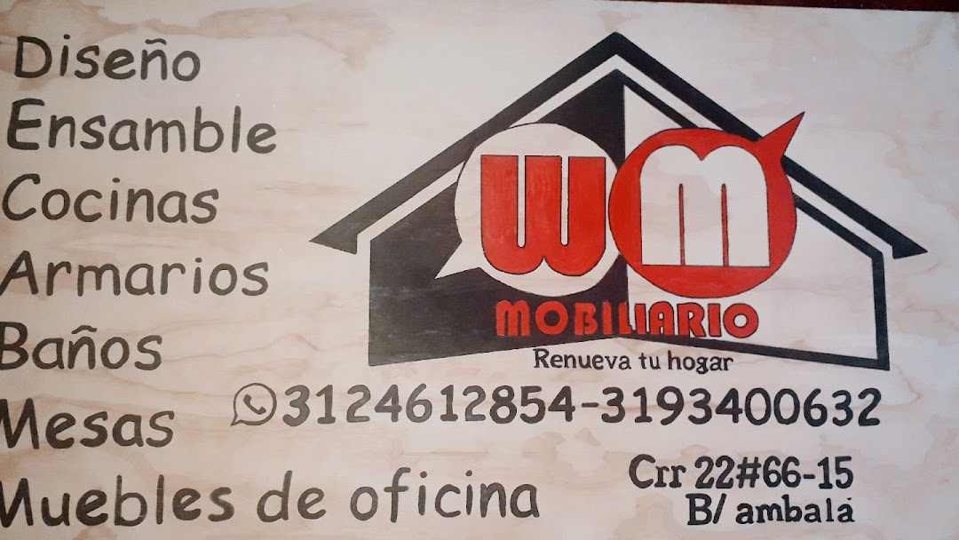 WYM MOBILIARIO