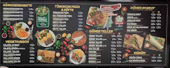 Restaurant de döner kebab One Five Seven Foods & More à Königs Wusterhausen (la carte)