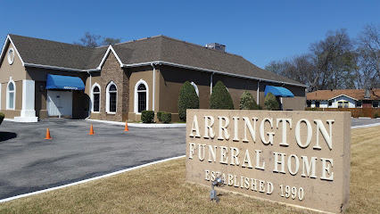 Arrington Funeral Home Inc.