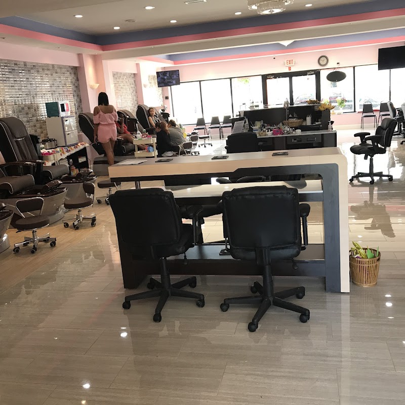 HD Nail Salon & Spa II