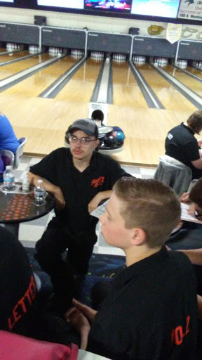 Bowling Alley «Collier Lanes», reviews and photos, 879 S Lapeer Rd, Oxford, MI 48371, USA