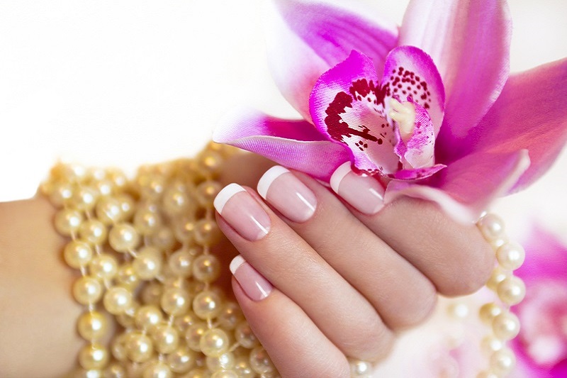 Classy Nails 40299
