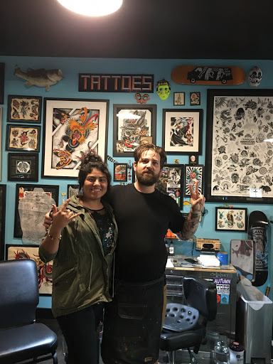 Tattoo Shop «Only You Tattoo», reviews and photos, 401 Memorial Dr SE, Atlanta, GA 30312, USA
