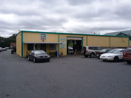 Auto Repair Shop «Scotti Muffler Center», reviews and photos, 1465 S Governors Ave, Dover, DE 19904, USA