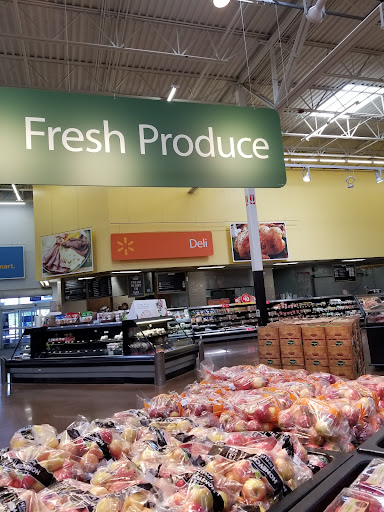 Department Store «Walmart Supercenter», reviews and photos, 1815 E Ohio Pike, Amelia, OH 45102, USA