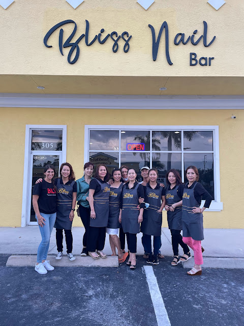 Bliss Nail Bar
