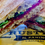 Photo n°2 de l'avis de Andrea.i fait le 27/02/2020 à 15:31 sur le  Rustico Il Panino à Cagliari