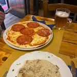 Photo n°3 de l'avis de Gus.� fait le 27/12/2023 à 15:34 sur le  La Taverna Madonna Dei Monti 16 à Rome