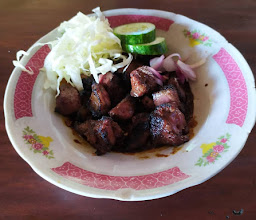 Sate Kambing Moro Seneng Pak Karto Tempel photo