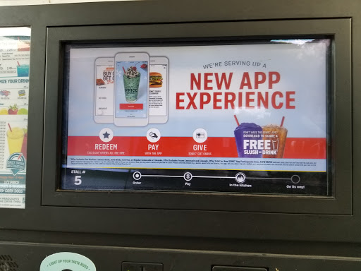Fast Food Restaurant «Sonic Drive-In», reviews and photos, 6173 US-90, Milton, FL 32570, USA