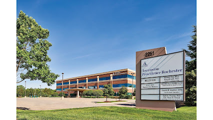 Ascension Medical Group Auburn Hills Primary Care