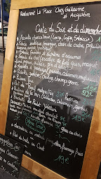 Photo n°1 de Restaurant de la Place à Corte ()