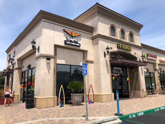 Fatburger & Buffalo's Express 92648