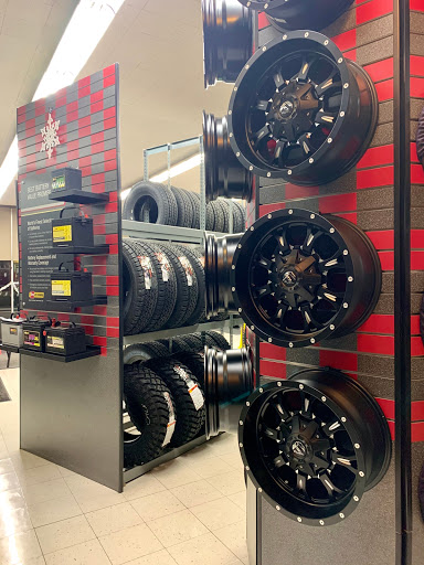 Tire Shop «Les Schwab Tire Center», reviews and photos, 1056 E Woodin Ave, Chelan, WA 98816, USA